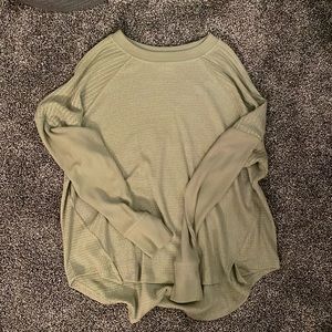 Long sleeve top